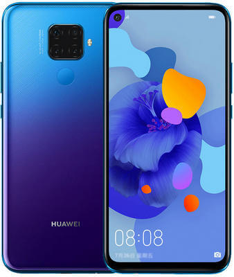 Замена тачскрина на телефоне Huawei Nova 5i Pro